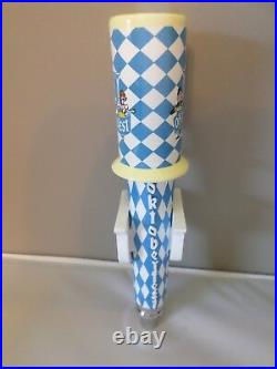 New In Box Heileman's Old Style Oktoberfest Pabst 11.5 Beer Tap Handle Rare