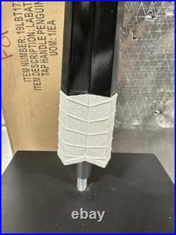 New In Box Labatt Blue Pittsburgh Penguins NHL Hockey Sticks Beer Tap Handle