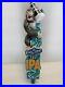 New King Kong Empire State Building Blue Point 11 Draft Beer Keg Bar Tap Handle