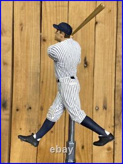 New York Yankees Beer Keg Tap Handle Babe Ruth Pinstripes Baseball
