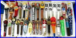 Nice Lot Of 33 Beer Tap Handles Sea Dog-corona-woodchuck-michelob-red Hook