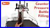Nukatap Counter Pressure Bottle Filler The Easy Way To Professionally Fill Bottles