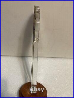 ORIGINAL COORS UNIVERSAL AMPHITHEATRE ELECTRIC GUITAR draft beer tap handle. USA
