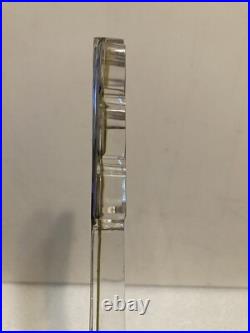ORIGINAL COORS UNIVERSAL AMPHITHEATRE ELECTRIC GUITAR draft beer tap handle. USA