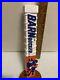 OYSTER BAY BARN ROCKER HOCKEY STICK & PLAYER draft beer tap handle. NEW YORK