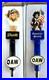 Oceanside Ale Works Buccaneer Blonde + Revolutionary War Soldier Beer Tap Handle