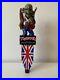 Official Iron Maiden The Trooper Eddie Beer Tap Handle Rare robinsons brewery