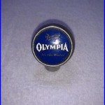 Olympia Vintage Knob Beer Tap Handle