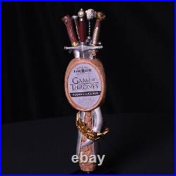 Ommegang Game of Thrones BNIB Hand of the Queen Beer Tap Handle Knob