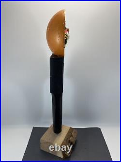 Orange Blossom Weisse, Weisse Baby Beer Tap Handle Figural Bee Beer Tap Handle