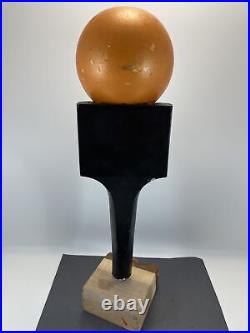 Orange Blossom Weisse, Weisse Baby Beer Tap Handle Figural Bee Beer Tap Handle