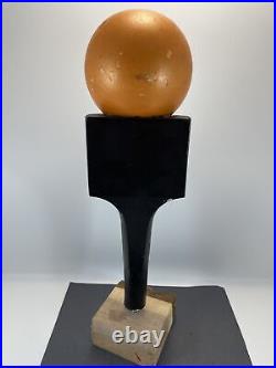 Orange Blossom Weisse, Weisse Baby Beer Tap Handle Figural Bee Beer Tap Handle