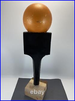 Orange Blossom Weisse, Weisse Baby Beer Tap Handle Figural Bee Beer Tap Handle