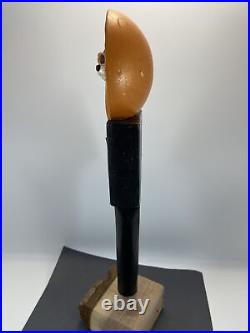 Orange Blossom Weisse, Weisse Baby Beer Tap Handle Figural Bee Beer Tap Handle