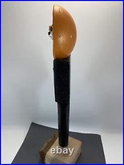 Orange Blossom Weisse, Weisse Baby Beer Tap Handle Figural Bee Beer Tap Handle