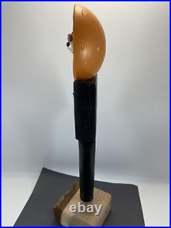 Orange Blossom Weisse, Weisse Baby Beer Tap Handle Figural Bee Beer Tap Handle