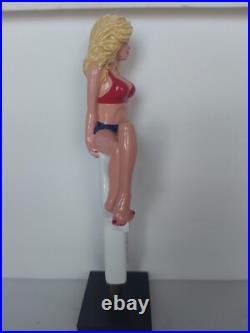 Original Joe's Blonde Lager beer tap handle