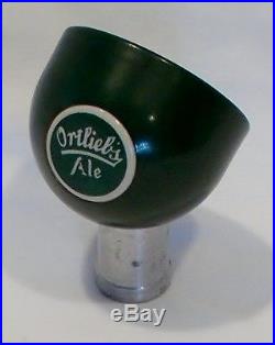 Ortlieb's Ale Beer Tap Knob Handle