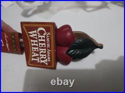OshhniSamuel Adams Cherry Wheat 16' Inch Draft Beer Tap Handle