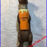 Otter Creek Beer Drinking Otter Tap Handle Visit my ebay store