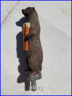 Otter Creek Copper Ale Beer Tap Handle Limited Edition Used