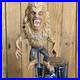 Ozzy Osbourne Beer Tap Handle Bark At The Moon Werewolf Horror Halloween Music