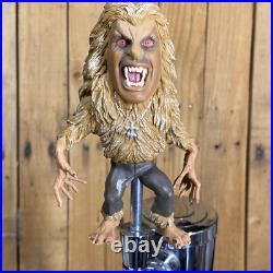Ozzy Osbourne Beer Tap Handle Bark At The Moon Werewolf Horror Halloween Music