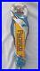 PACIFICO CERVEZA FLORIDA MARLIN Draft beer tap handle. MEXICO. VARIATION #2