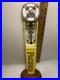 PACIFICO SWINGING BRASS ANCHOR LIFE PRESERVER NAUTICAL beer tap handle. MEXICO