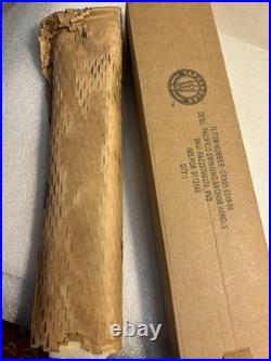 PACIFICO SWINGING BRASS ANCHOR LIFE PRESERVER NAUTICAL beer tap handle. MEXICO