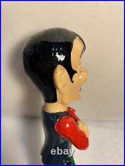 PARALLEL 49 SEED SPITTER WITBIER CHAMPION SPITTER beer tap handle. CANADA