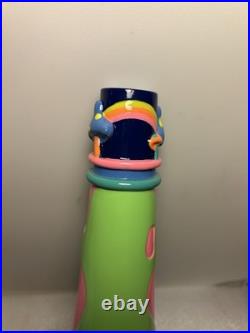 PBR PABST BLUE RIBBON 21-T3 RETRO 1960'S LAVA LAMP draft beer tap handle 2021USA