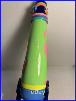 PBR PABST BLUE RIBBON 21-T3 RETRO 1960'S LAVA LAMP draft beer tap handle 2021USA