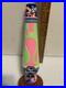 PBR PABST BLUE RIBBON 21-T3 RETRO 1960'S LAVA LAMP draft beer tap handle. USA