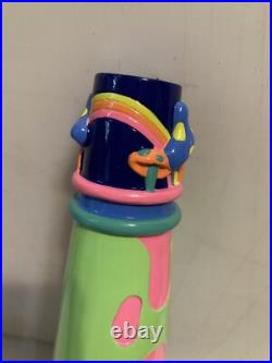 PBR PABST BLUE RIBBON 21-T3 RETRO 1960'S LAVA LAMP draft beer tap handle. USA