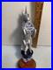 PBR PABST BLUE RIBBON ART SERIES PEPPER THE UNICORN Draft beer tap handle. USA