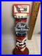 PBR PABST BLUE RIBBON MUSIC 1970's CASSETTE STACK draft beer tap handle. USA