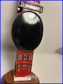PENN BREWING PENN WEIZEN PENN BREWERY beer tap handle. PENNSYLVANIA