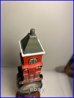 PENN BREWING PENN WEIZEN PENN BREWERY beer tap handle. PENNSYLVANIA