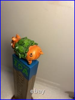 PIG & ANCHOR PARCHED PIG IPA SMOKED PIG IN A HOP BLANKET beer tap handle FLORIDA