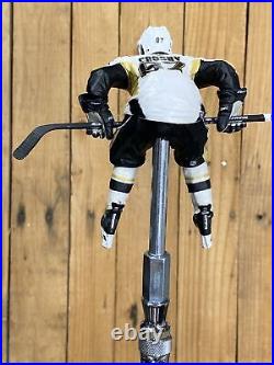 PITTSBURGH PENGUINS Beer Tap Handle NHL HOCKEY Sidney Crosby White Jersey