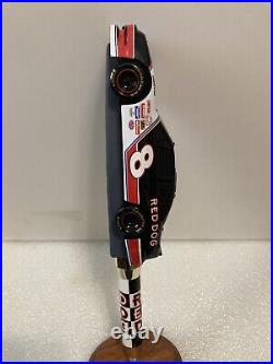 PLANK ROAD BREWERY RED DOG NASCAR Draft beer tap handle. MILLER PLANK ROAD BREWERY RED DOG NASCAR Draft beer tap handle. MILLER