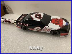 PLANK ROAD BREWERY RED DOG NASCAR Draft beer tap handle. MILLER PLANK ROAD BREWERY RED DOG NASCAR Draft beer tap handle. MILLER