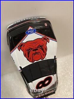 PLANK ROAD BREWERY RED DOG NASCAR Draft beer tap handle. MILLER PLANK ROAD BREWERY RED DOG NASCAR Draft beer tap handle. MILLER