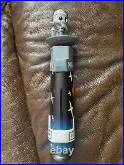 PLATFORM BEER COMPANY MIDNIGHT MARTIN draft beer tap handle. OHIO. CLOSED 2023