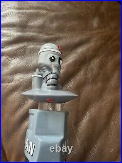 PLATFORM BEER COMPANY MIDNIGHT MARTIN draft beer tap handle. OHIO. CLOSED 2023