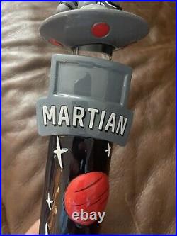 PLATFORM BEER COMPANY MIDNIGHT MARTIN draft beer tap handle. OHIO. CLOSED 2023