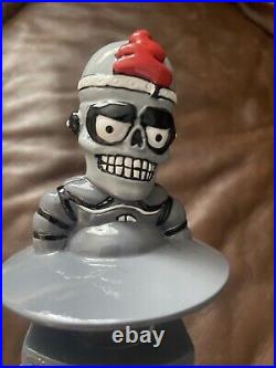 PLATFORM BEER COMPANY MIDNIGHT MARTIN draft beer tap handle. OHIO. CLOSED 2023