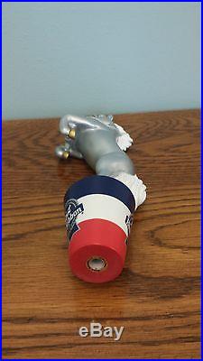 Pabst Blue Ribbon Art Beer Tap Handle NewithIn Box! PBR Unicorn Project Pabst