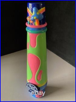 Pabst Blue Ribbon Lava Lamp Craft Beer Tap Handle Bar Kegerator